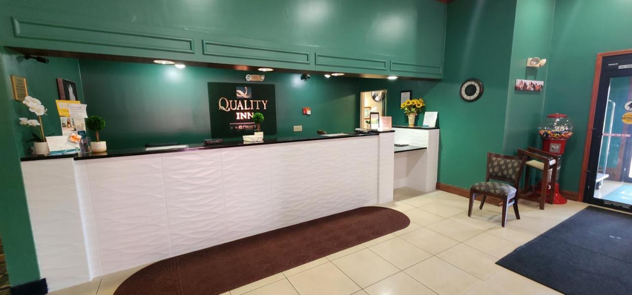 Quality Inn Dry Ridge Exterior photo