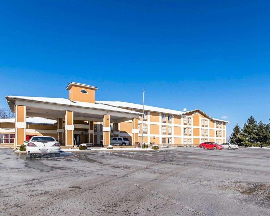 Quality Inn Dry Ridge Exterior photo