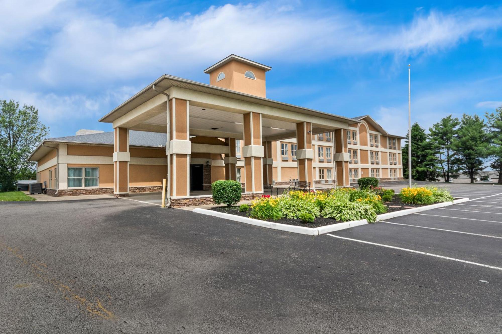Quality Inn Dry Ridge Exterior photo