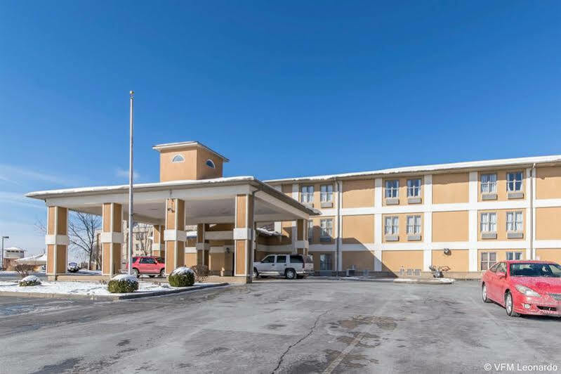 Quality Inn Dry Ridge Exterior photo