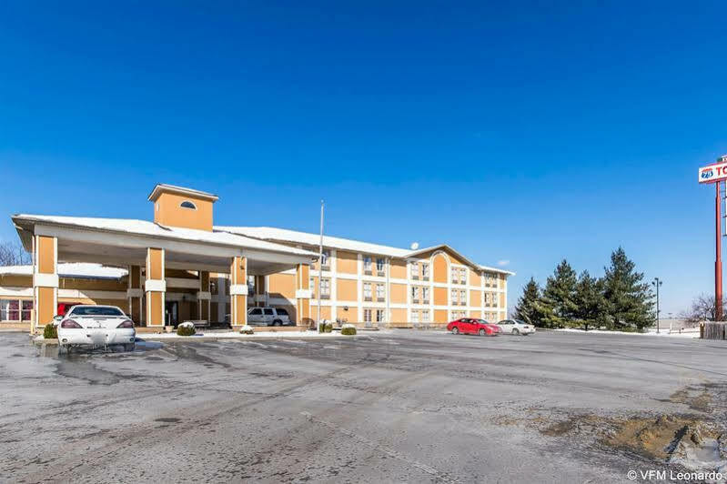 Quality Inn Dry Ridge Exterior photo
